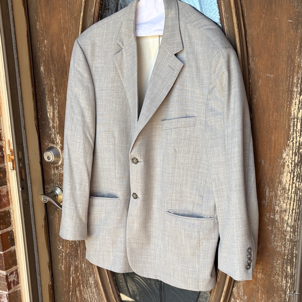 Stafford Blazer! Size 44S